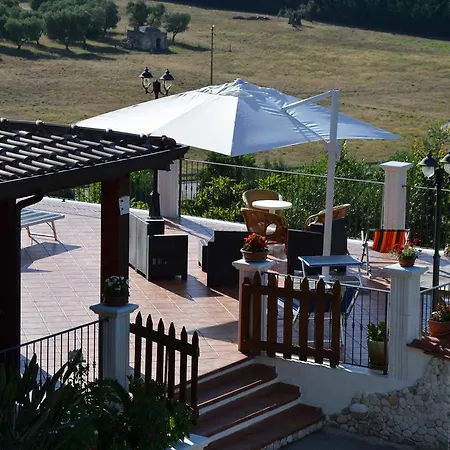 Villa Marilena Peschici Exterior foto
