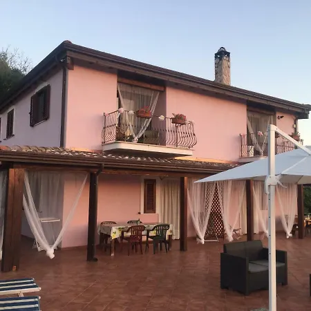 Villa Marilena Peschici Exterior foto