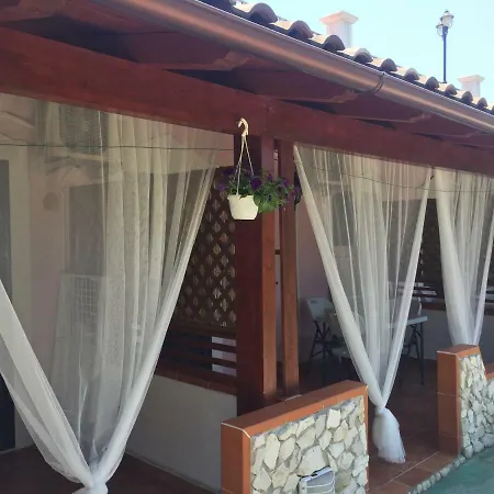 Villa Marilena Peschici Exterior foto