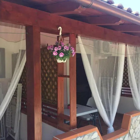 Villa Marilena Peschici Exterior foto