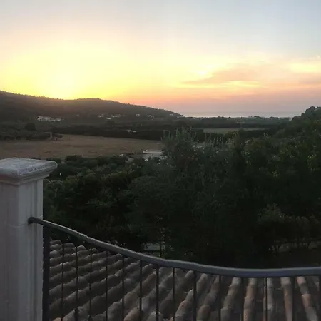 Villa Marilena Peschici Exterior foto