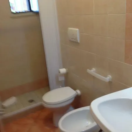 Villa Marilena Peschici Exterior foto