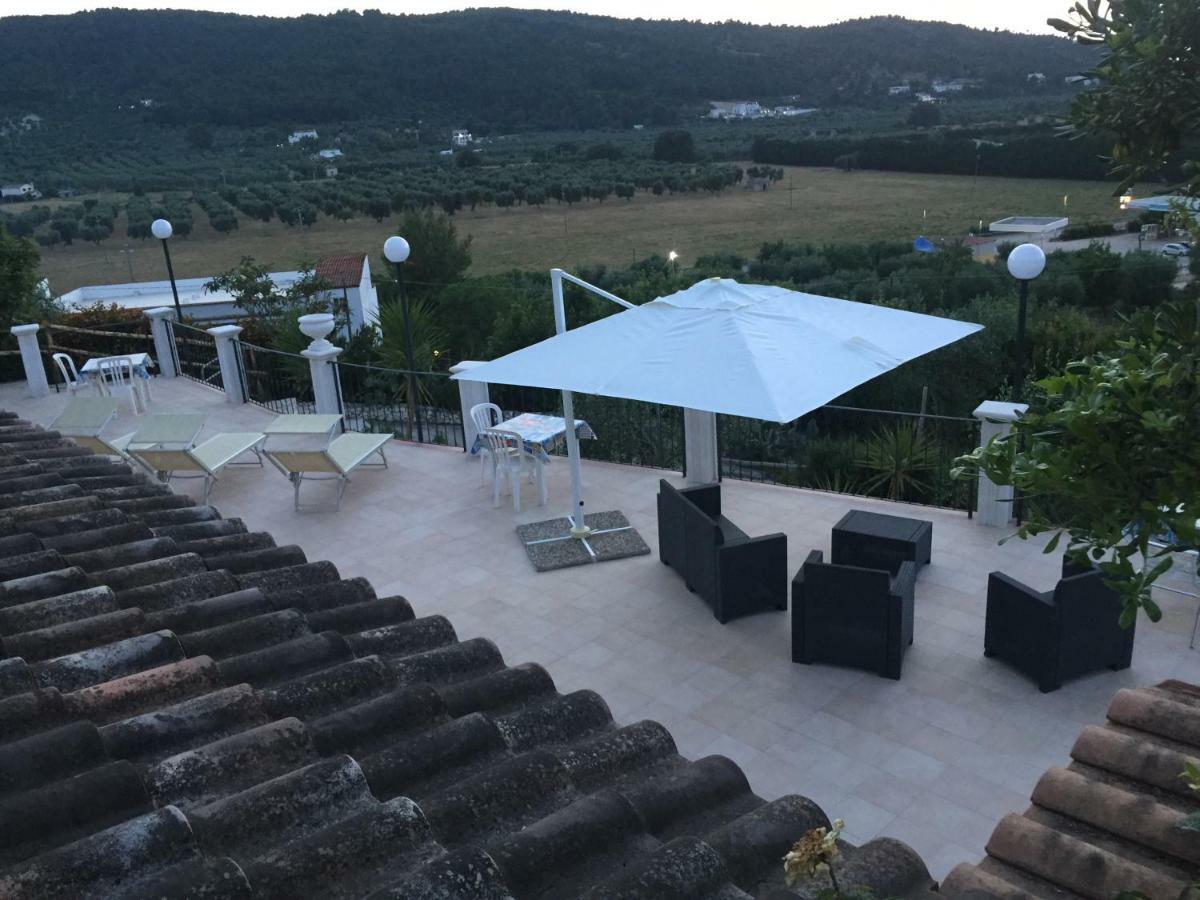 Marilena Holiday home